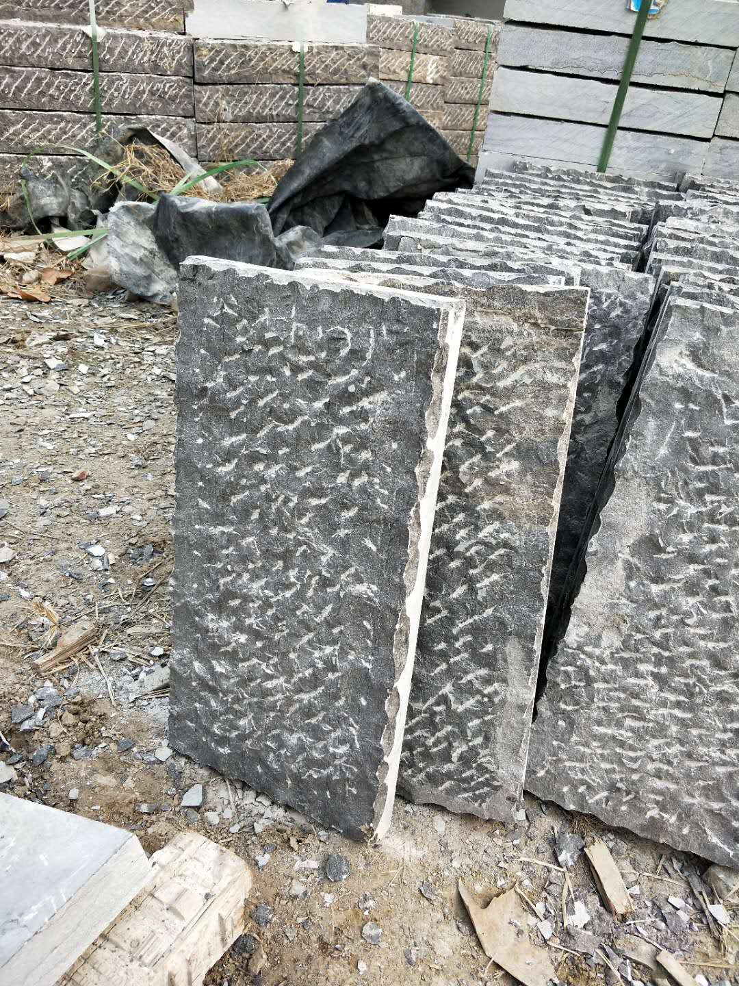 青石板材厂家供应